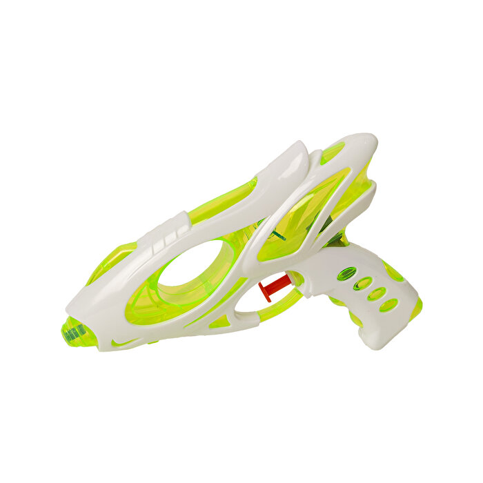 Poşette Su Tabancası Yeşil