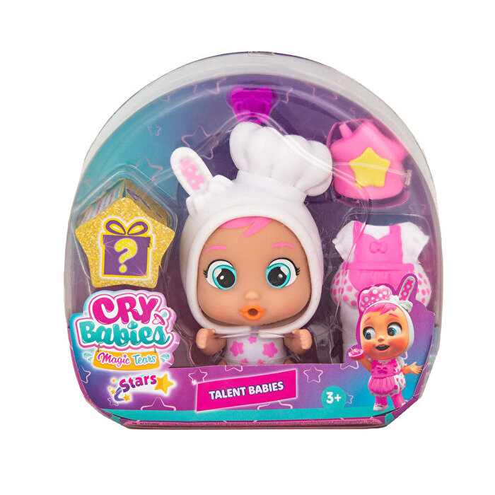 Cry Babies MT Stars Bebekler 916111 Coney