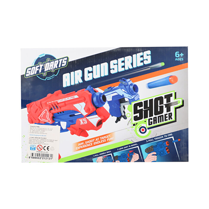 Hedef Vurma Silah Seti