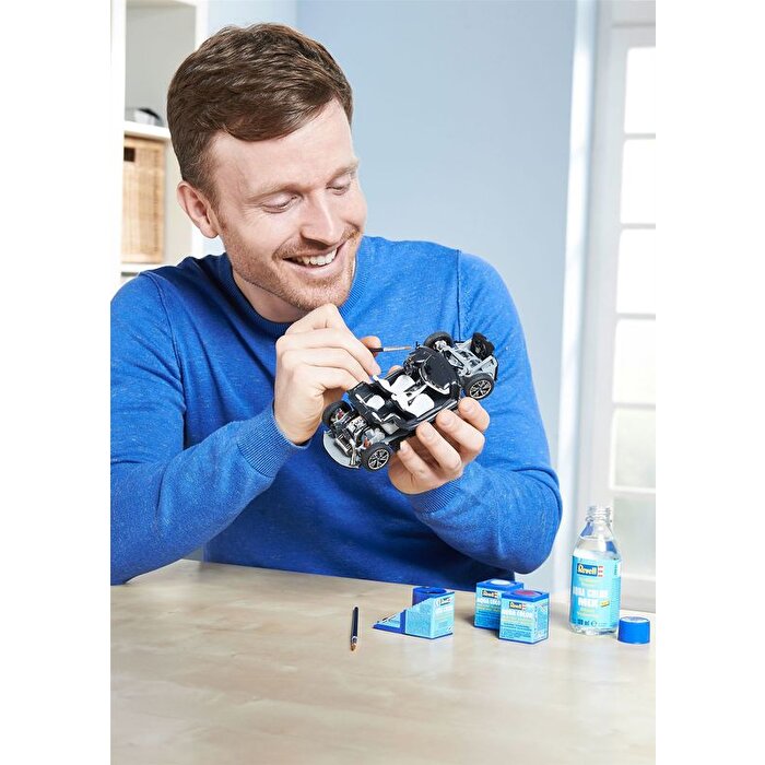 Revell Email Color Maket Boyası Granite Grey Matt 32169