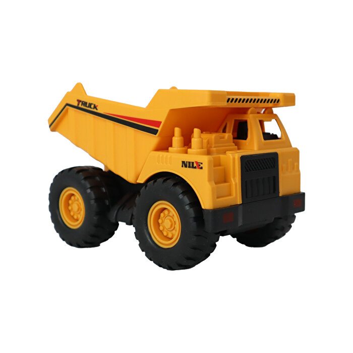 Sür Gitsin İnşaat Kamyonu