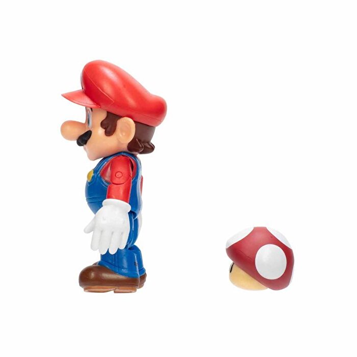 NTD Super Mario Figür W27-411744 Mario