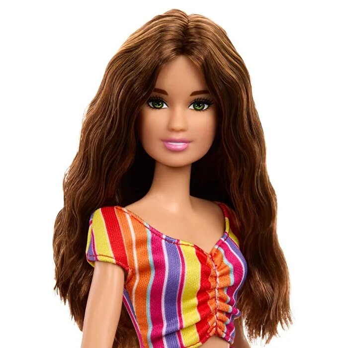 Barbie Karnival Bebeği ve Aksesuarları JFL59