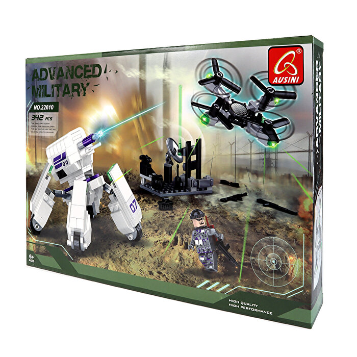 Ausini Askeri Set 22610