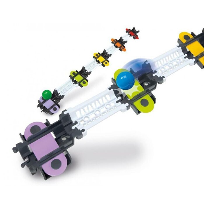 Action & Reaction - Müzikal Raylar