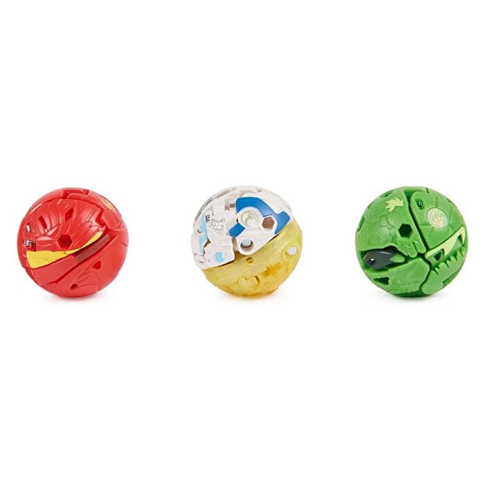 Bakugan Başlangıç Paketi S1 Ventri Smoke Hammerhead