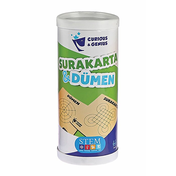 Surakarta - Dümen Zeka Oyunu