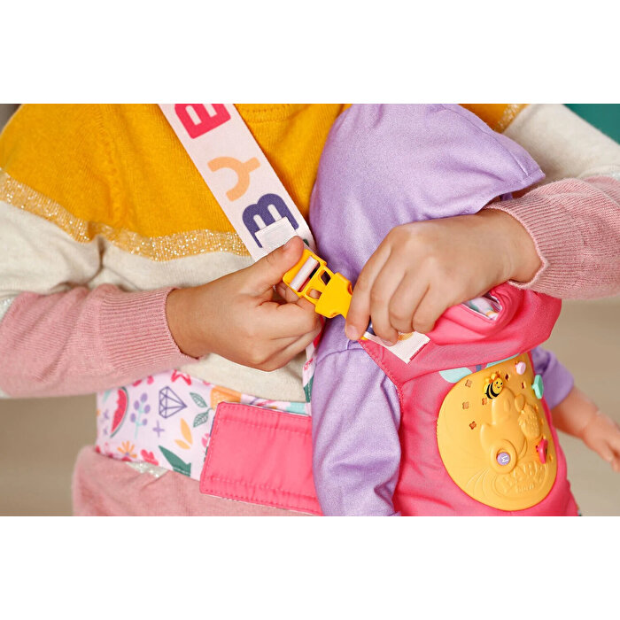 Baby Born Bebek Kanguru Taşıma Aksesuarı