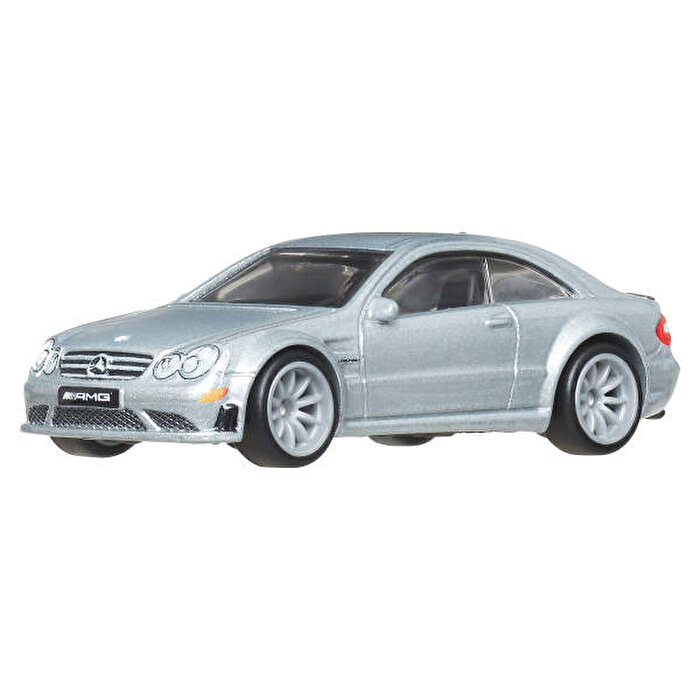 Hot Wheels Boulevard Premi̇um Arabalar 2008 Mercedes Benz CLK 63 AMG Black Series JBL07