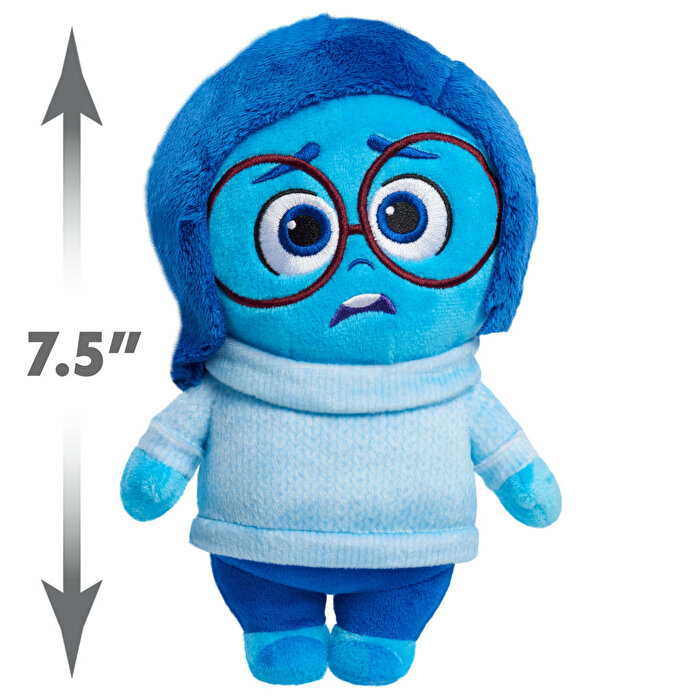 Inside Out 2 Mini Peluş Üzüntü