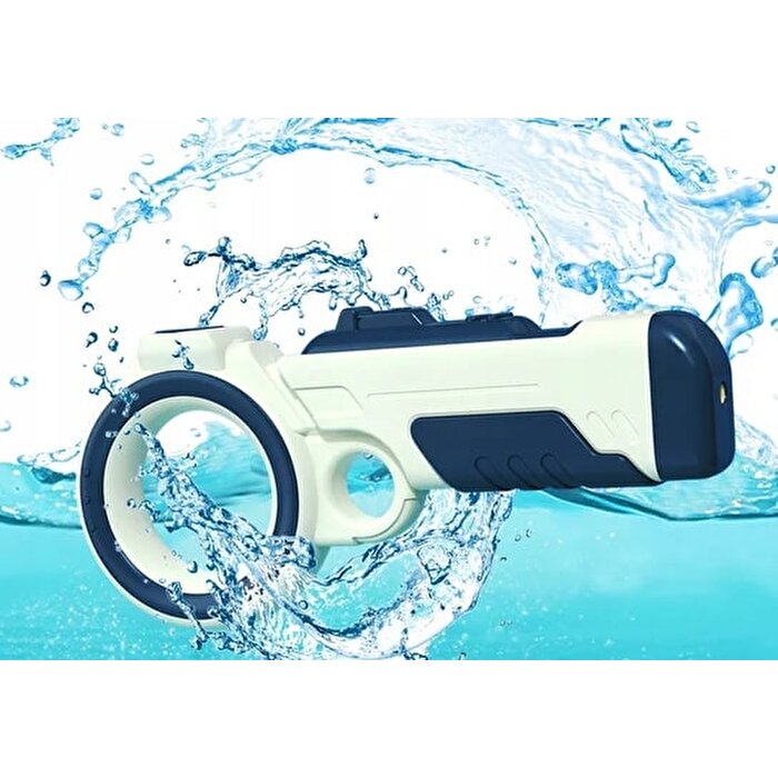 Çantalı Su Tabancası