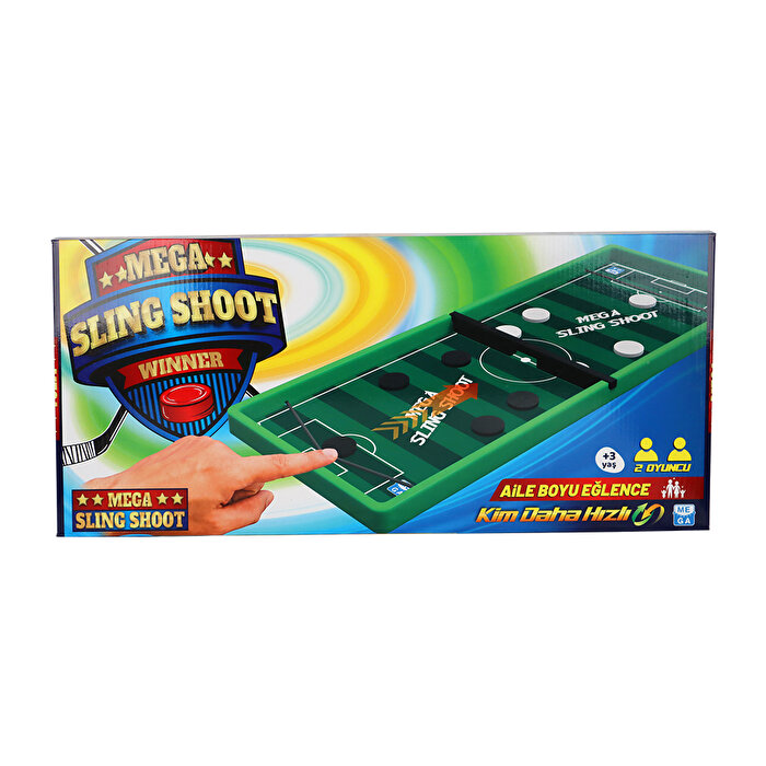 Mega Sling Shoot Version 2