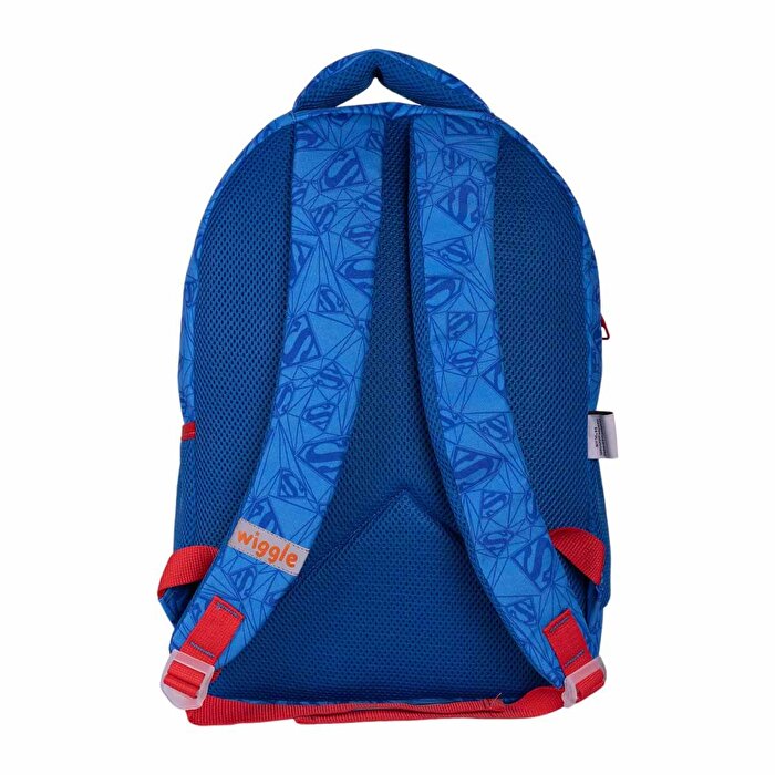 Superman Okul Çantası 2615