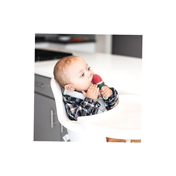 PULP Silikon Meyve Sebze Filesi Yeşil