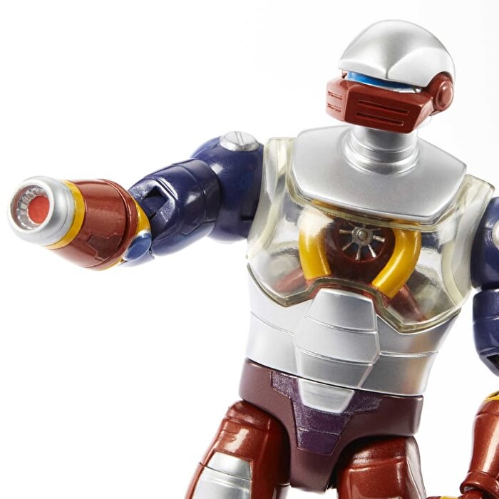 MOTU Masterverse Aksiyon Figürleri Roboto HLB40