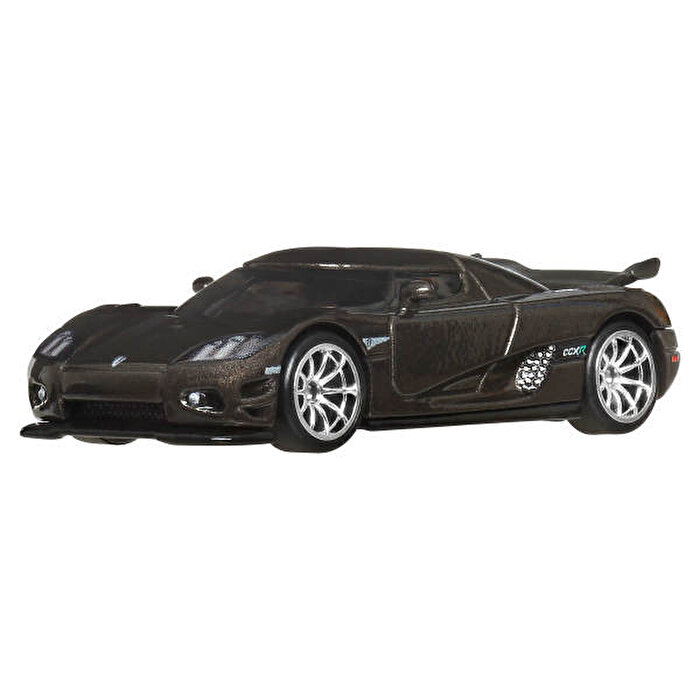 Hot Wheels Hızlı ve Öfkeli Premium Arabalar Koenigsegg CCXR JBL88