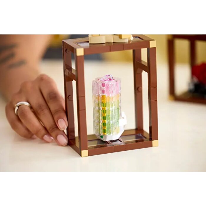 LEGO Ideas Mineral Koleksiyonu 21362