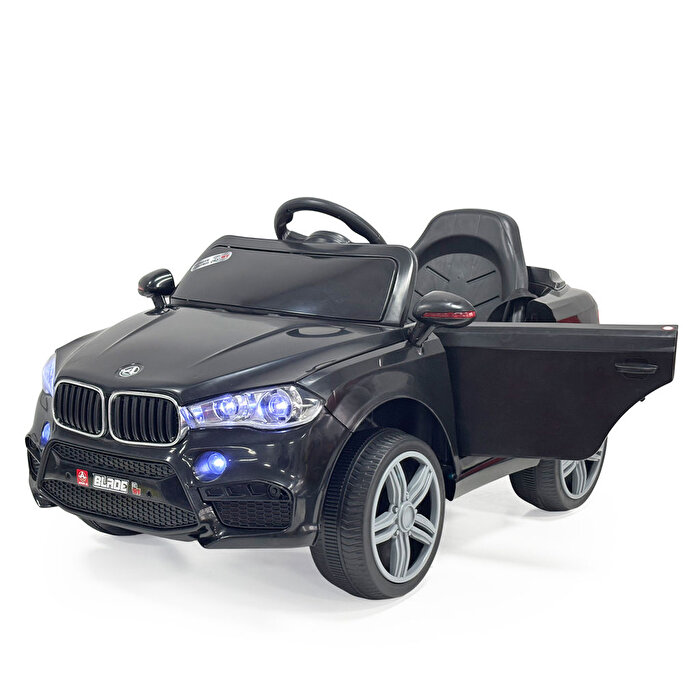 Blade 12 Volt Akülü Araba Siyah