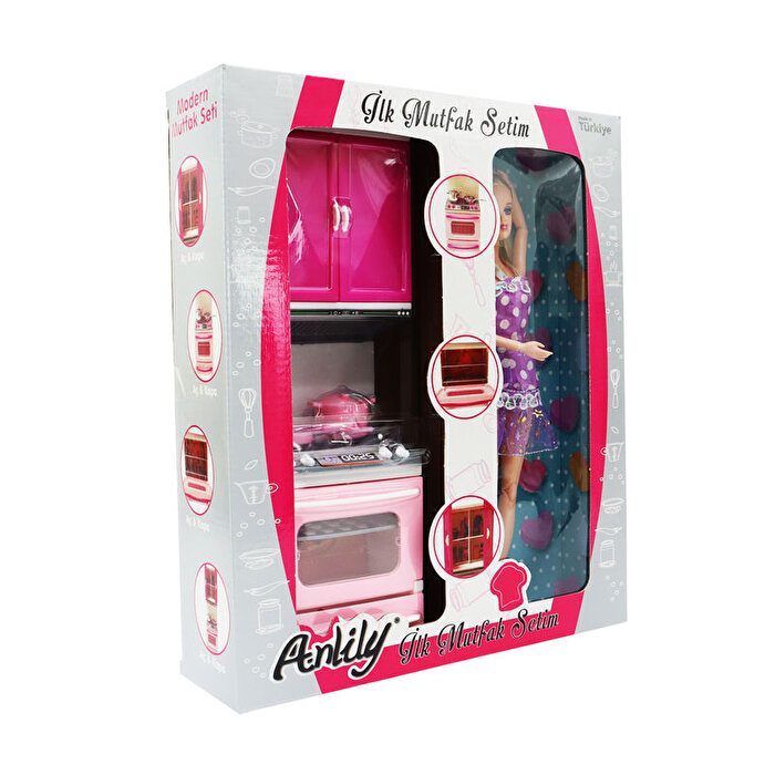 Anlily İlk Mutfak Setim