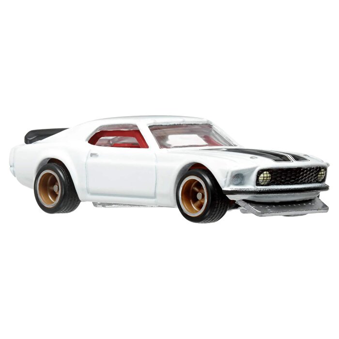Hot Wheels Fast & Furious Premium Arabalar 1969 Ford Mustang Boss 302 HYP71