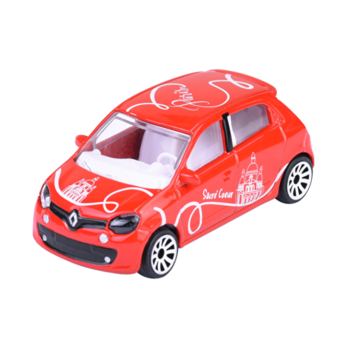 Majorette French Touch Premium Araçlar Renault Twingo