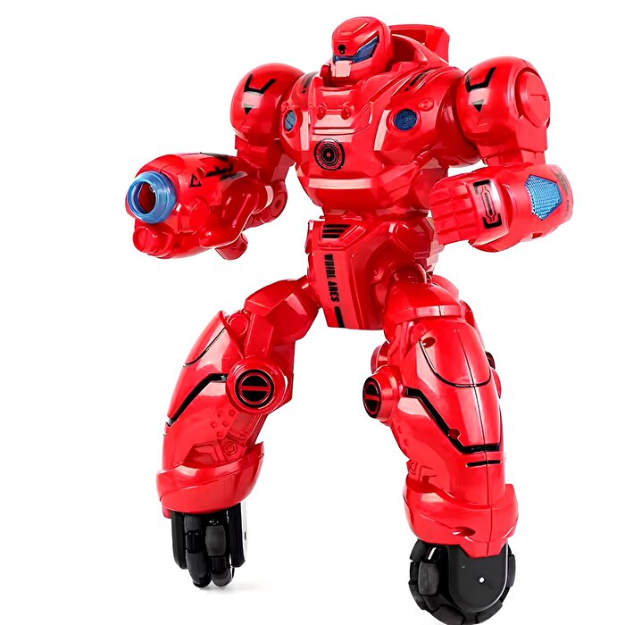 Whirlwind Ares S-101 Robot Kırmızı