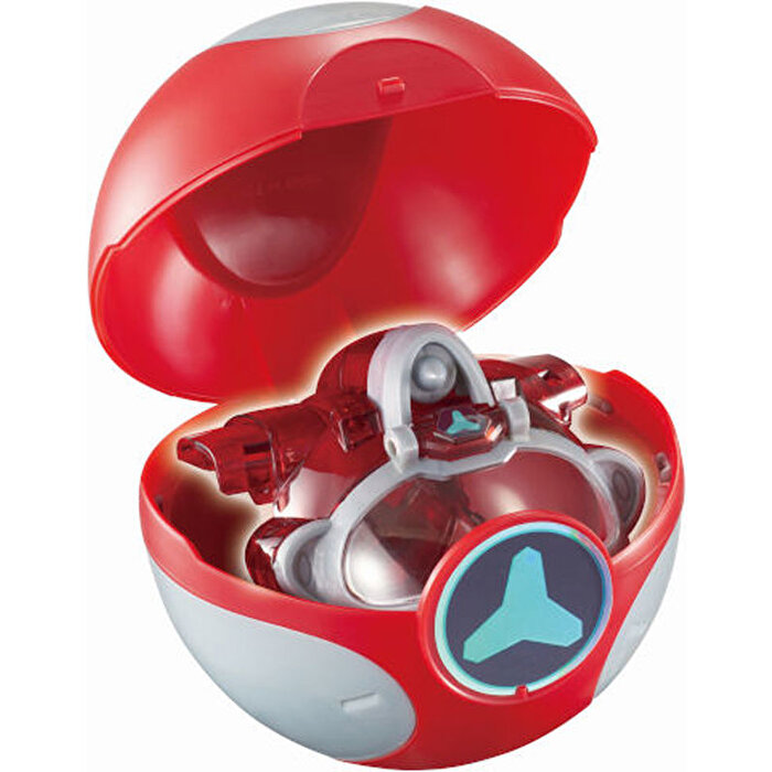 Harika Kanatlar Transforming Jett Super İron Ball