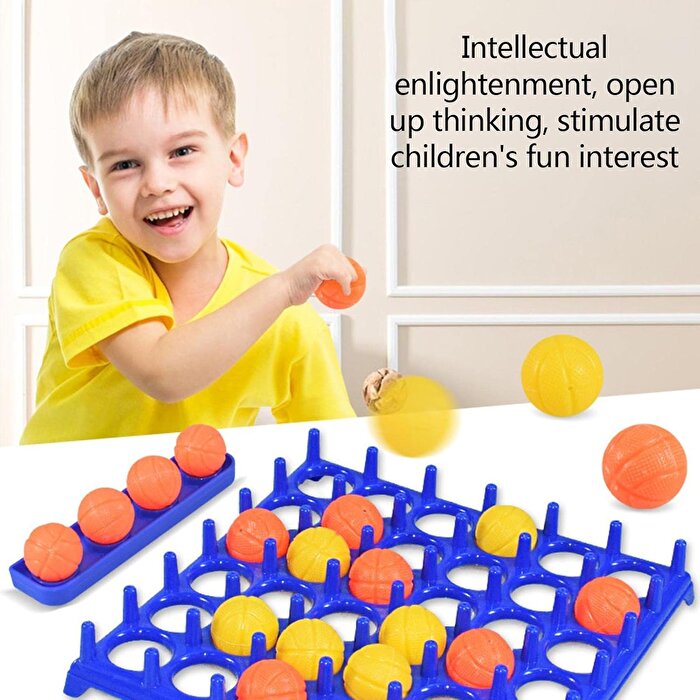 Zıplayan Toplar Kutu Oyunu