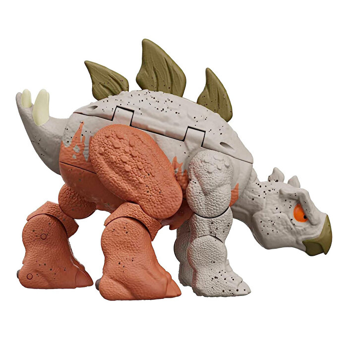 Jurassic World Değişim Serisi Carnotaurus & Stegosaurus HLP07