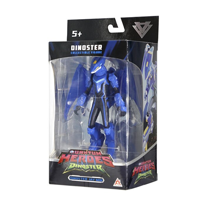 Transformer Dinoster Jay Min 16 Cm