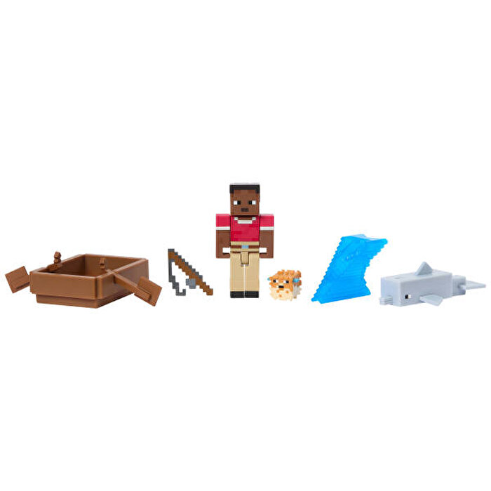 Minecraft İkili Paket Sailor Zuri ve Zuri Marin JCN50