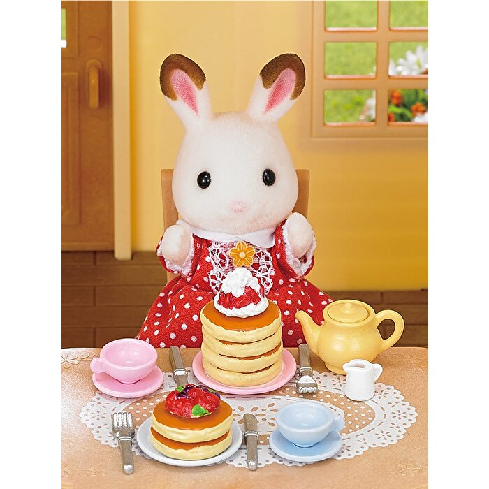 Sylvanian Families Pancake Seti 5225
