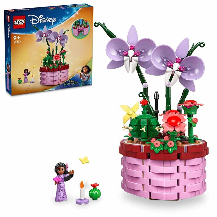 LEGO Disney Enkanto Isabela’nın Saksısı 43237