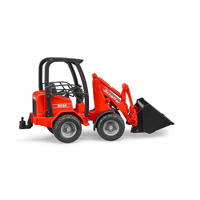 Bruder Schäffer 2034 Kompakt Yükleyici