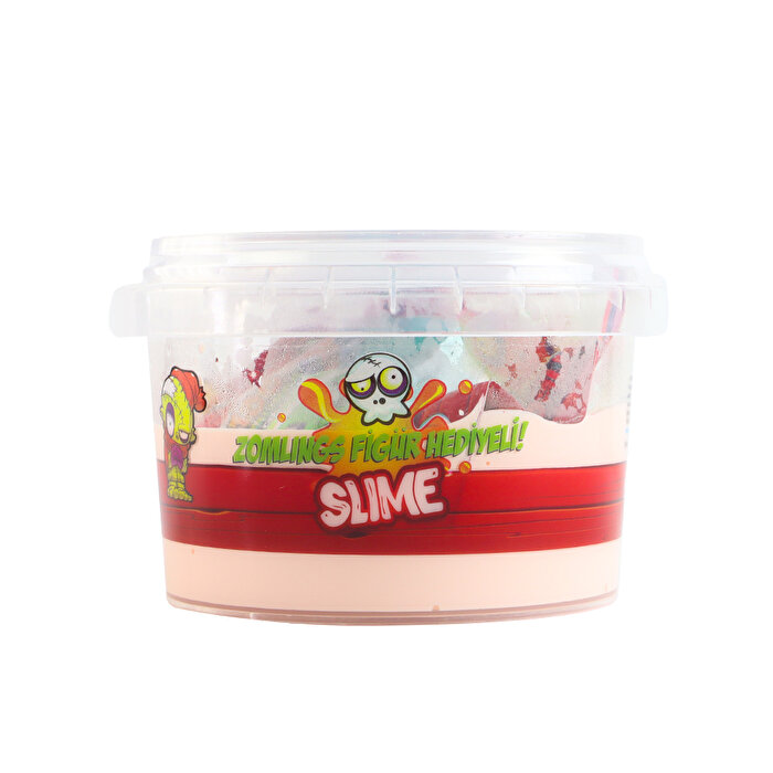 Zomlings Slime Krem Rengi