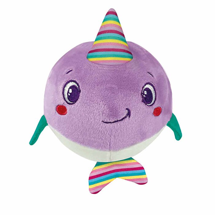 Baby Clementoni Yumuşak Hayvan Arkadaşlar Balina