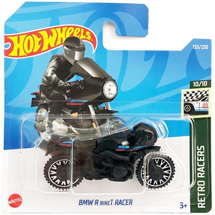 Hot Wheels Tekli Arabalar Bmw R Nine T Racer HCX31