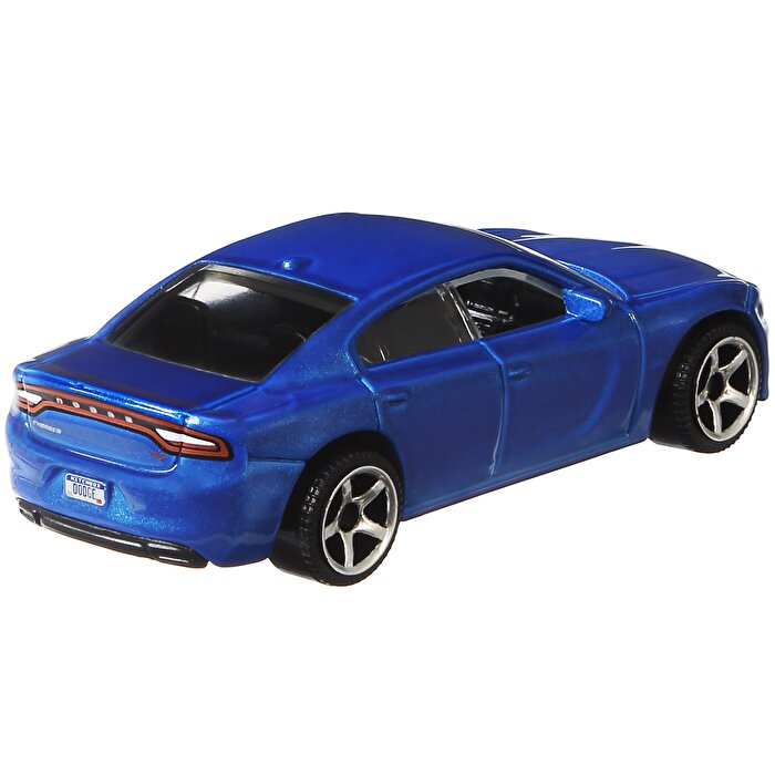 Matchbox Tekli Arabalar Dodge Charger 2018 GKL90