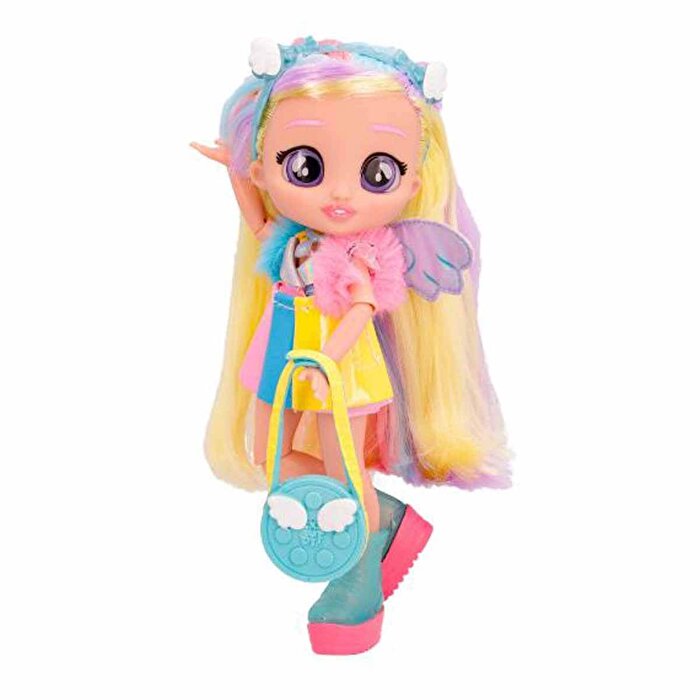 Cry Babies BFF Bebekler S3 911109 Jenna