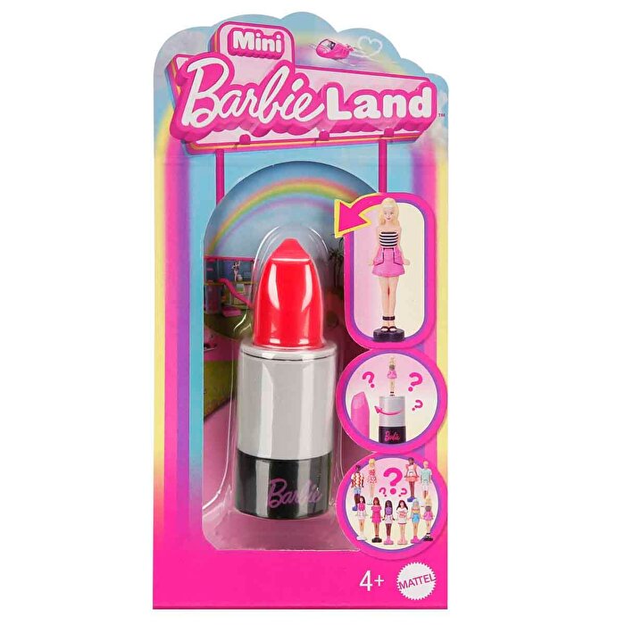 Mini Barbieland Sürpriz Bebek HYF19