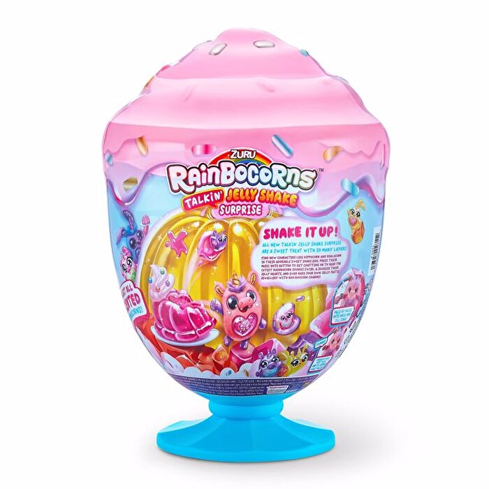 Rainbocorns Milkshake Sürprizi S2 Mor