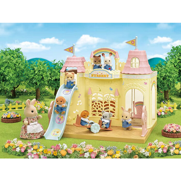 Sylvanian Families Şato Çocuk Kreşi
