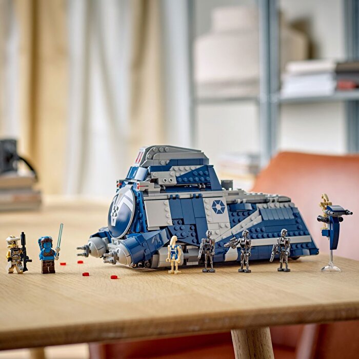 LEGO Star Wars Felucia Savaşı Ayrılıkçı 75435