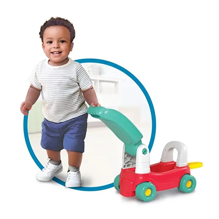 Winfun Eğitici ve Eğlenceli Macera Treni