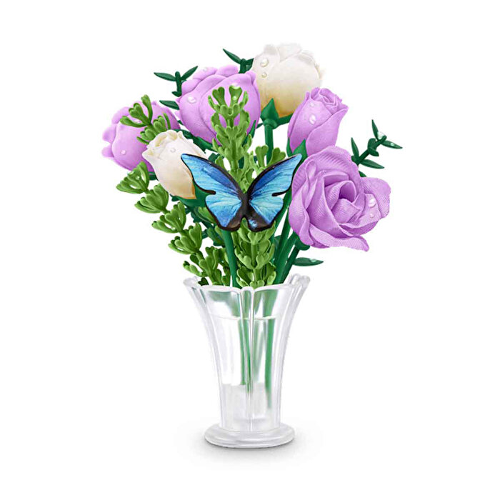 Mini Botanik Bahçe Sürpriz Paket