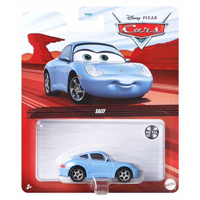 Cars 3 Tekli Karakter Araçlar - Sally FJH98