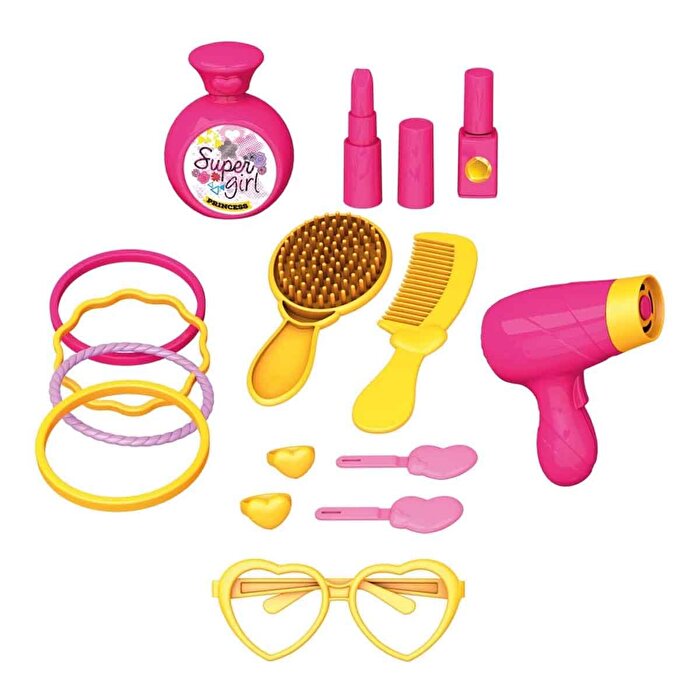 Frozen Güzellik Masası