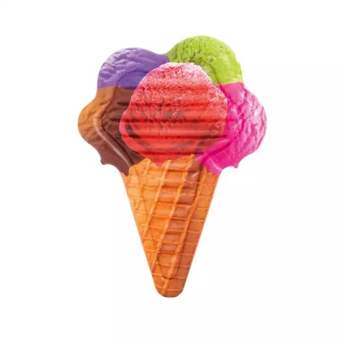 Bestway Dondurma Külahı Desenli Deniz Yatağı