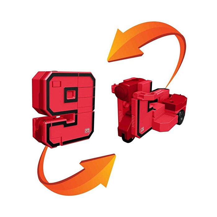 Pocket Morphers Dönüşebilen Numaralar