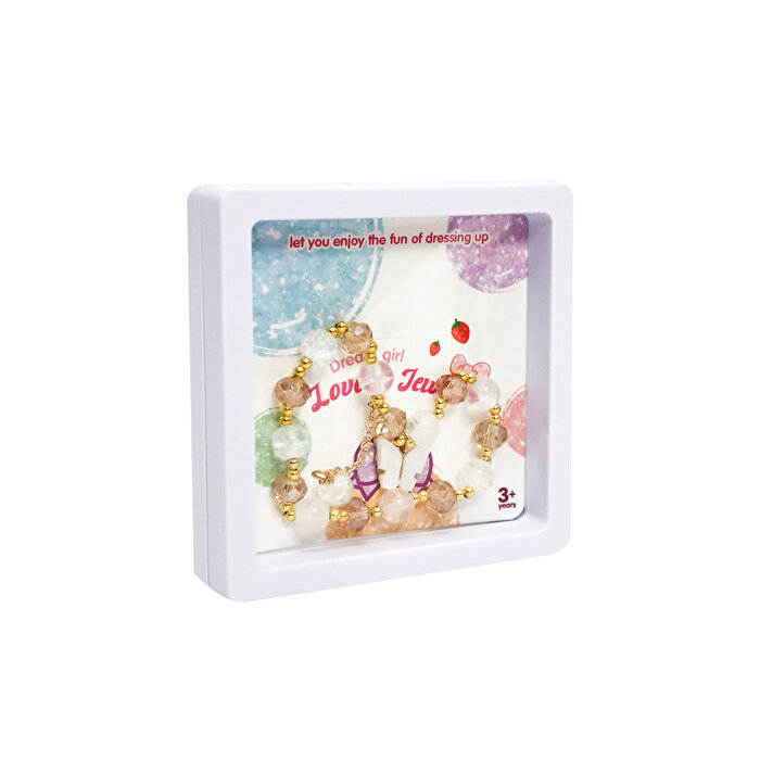 Boncuklu Bileklik Seti